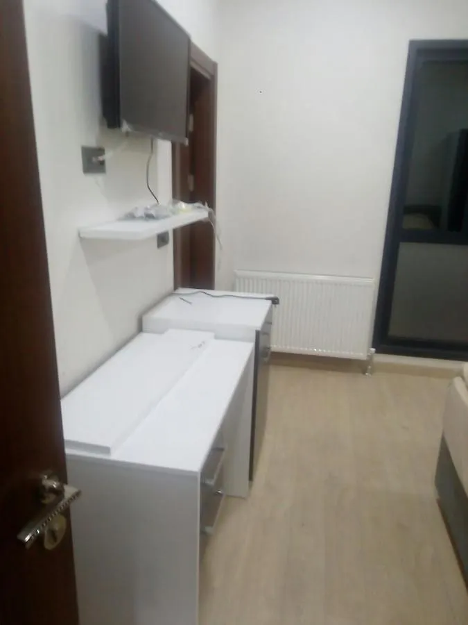 Taç yuvam apart hotel Istanboel Turkije