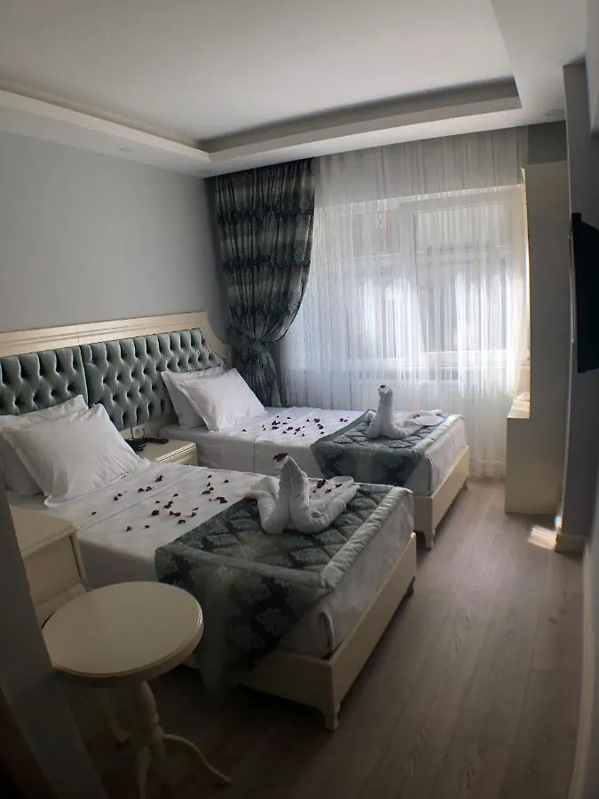 Tac Yuvam Apart Hotel Istanbul Turkey
