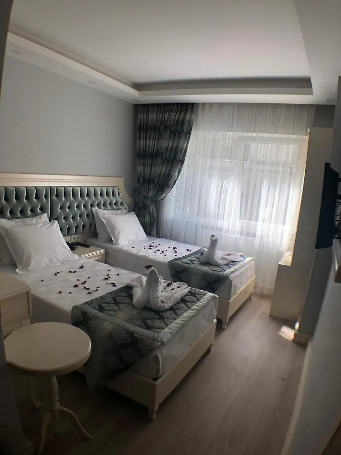 Tac Yuvam Apart Hotel Istanbul