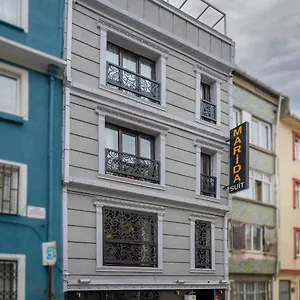 شقة فندقية Marida Suit - Taksim, اسطنبول